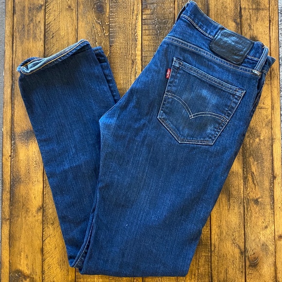 levis 511 34x34